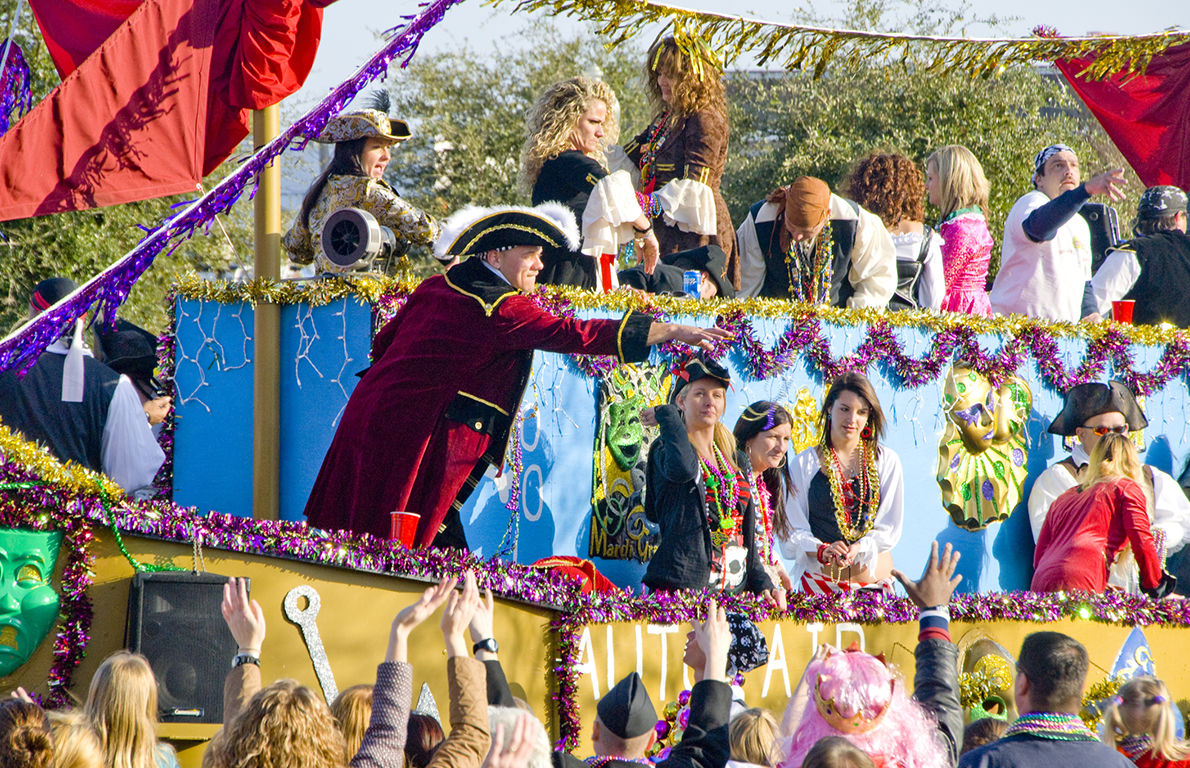 Krewes